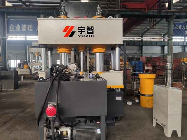 315噸雙缸四柱液壓機(jī)