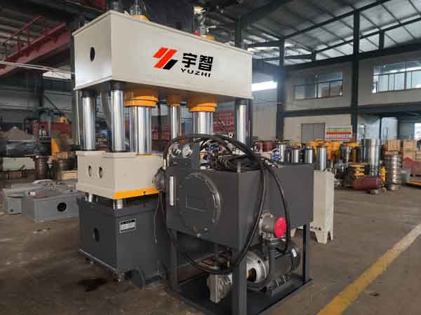 YW32-315T四柱液壓機(jī)